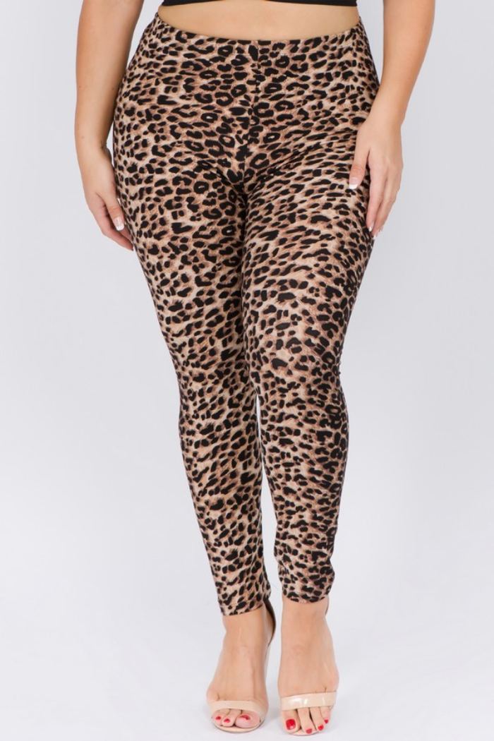 Leopard Plus