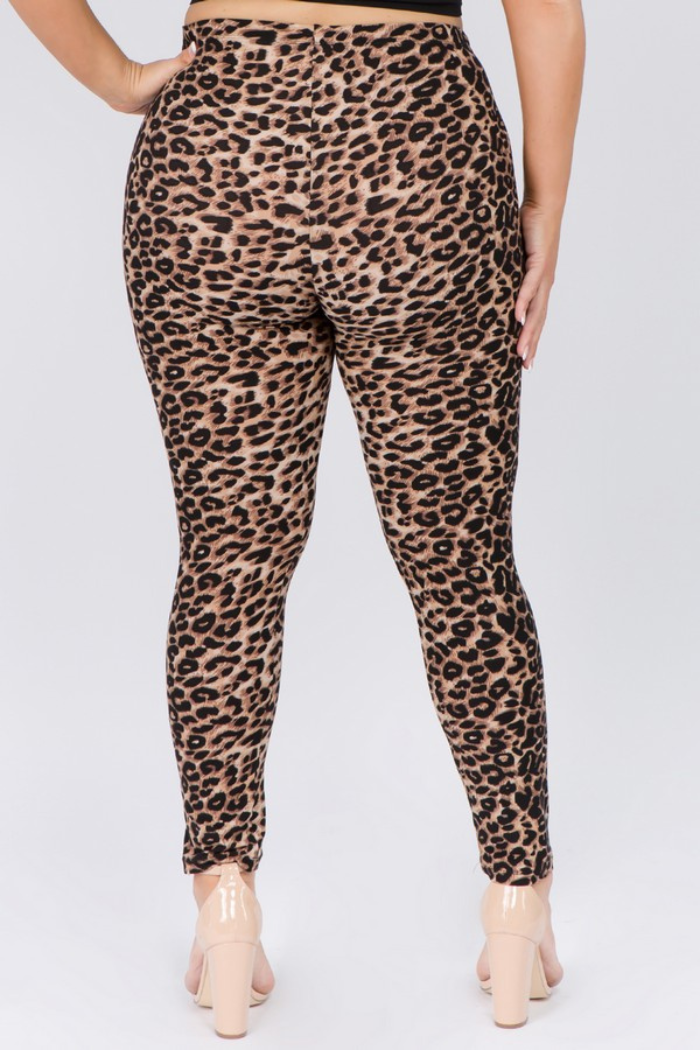 Leopard Plus
