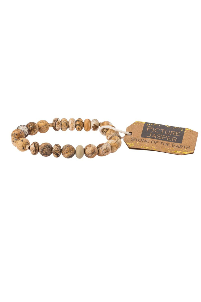 Picture Jasper-Stone of Earth Main
