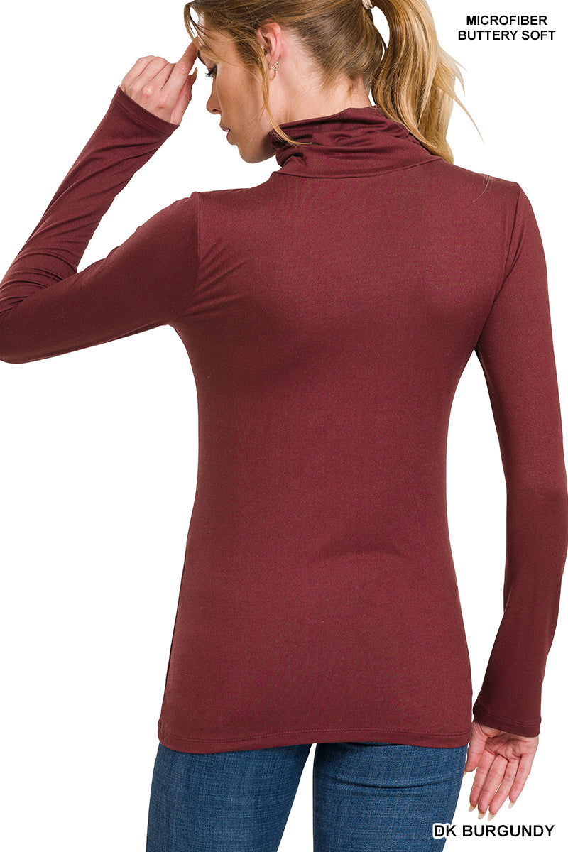 Dark Burgundy