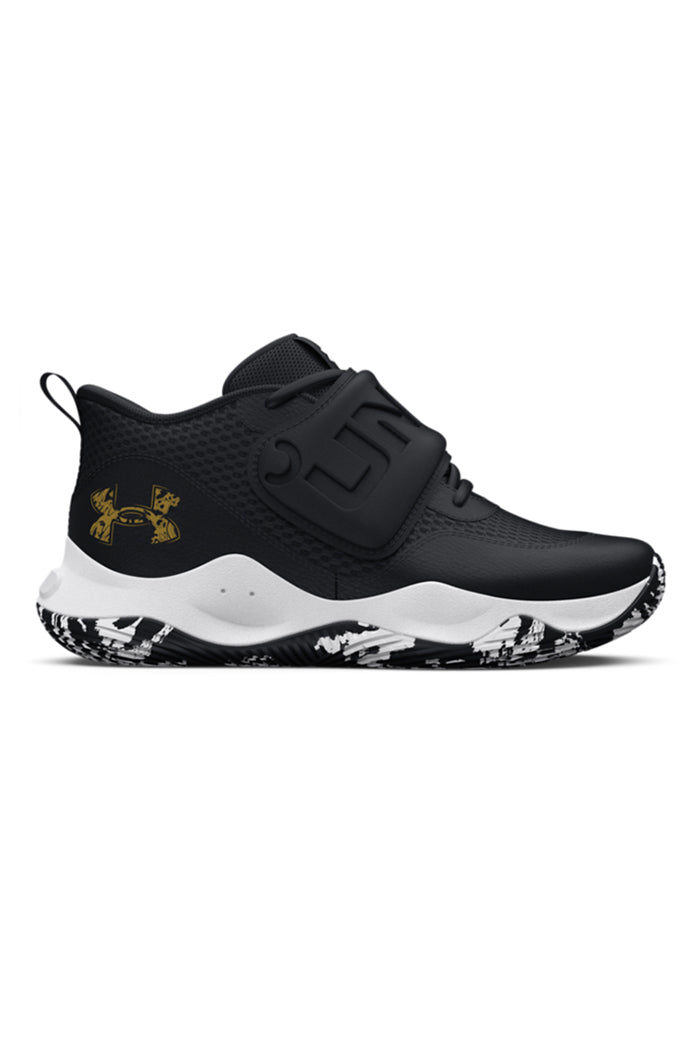 Black / Metallic Gold - 001 Main