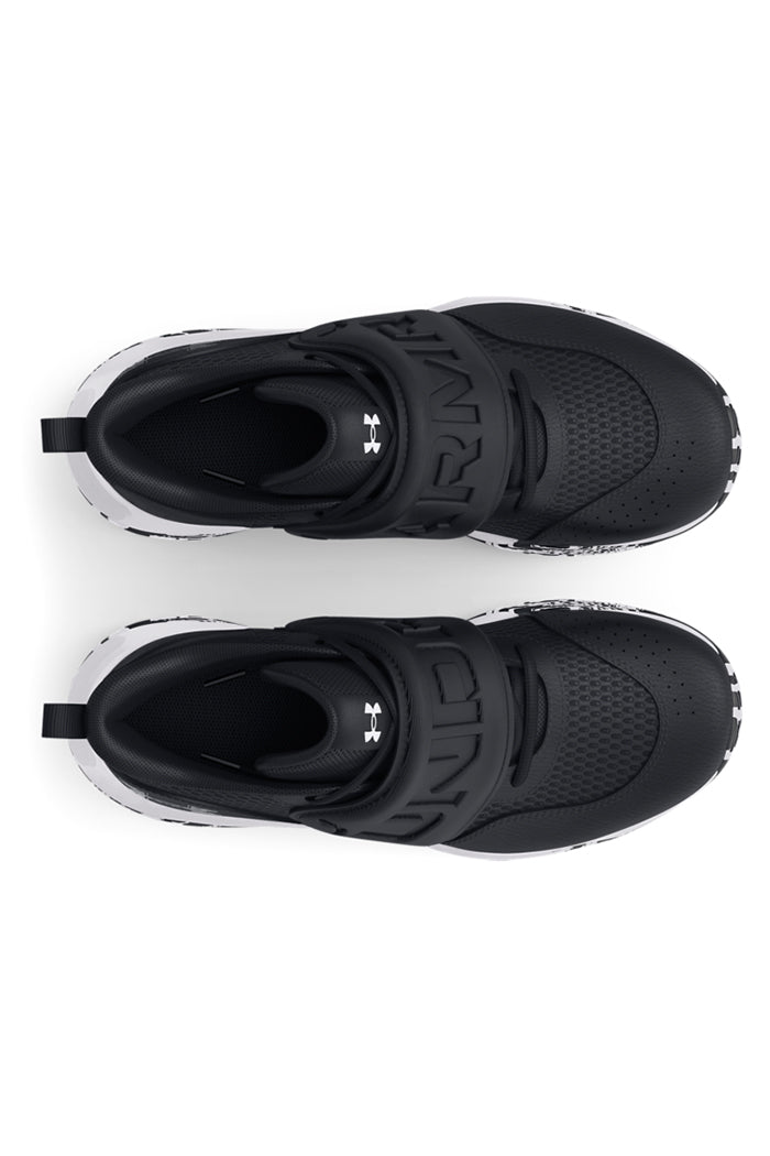 Black / Metallic Gold - 001