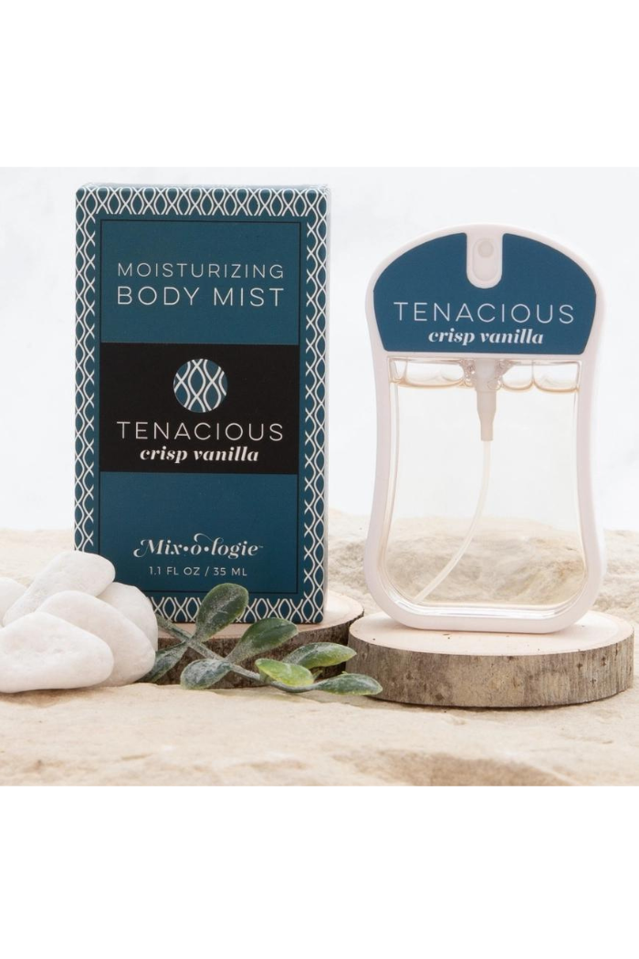 Tenacious (Crisp Vanilla) Main