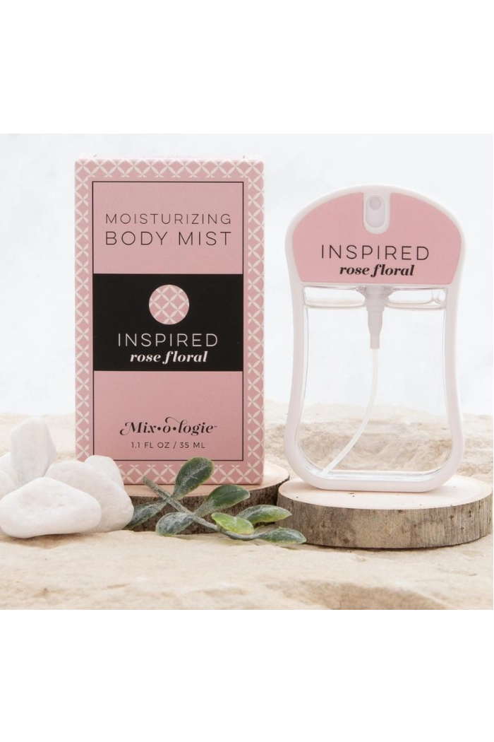 Inspired (Rose Floral) Main