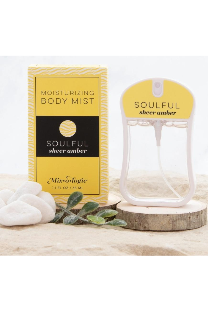 Soulful (Sheer Amber) Main