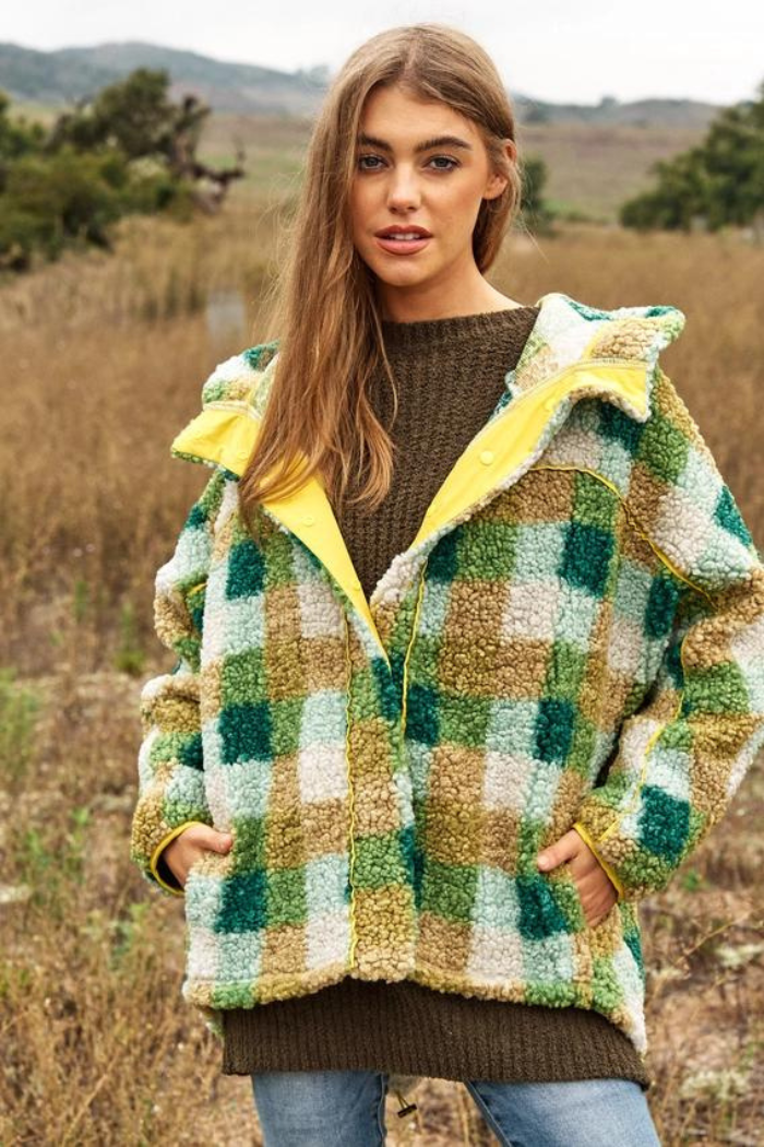 Green/Yellow