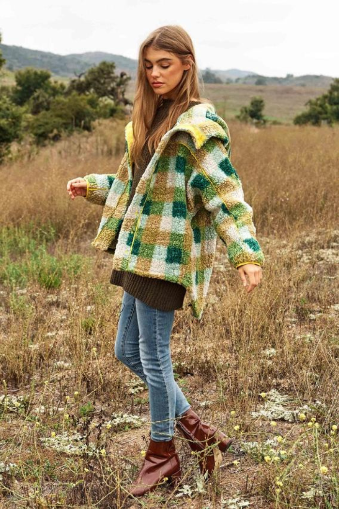 Green/Yellow