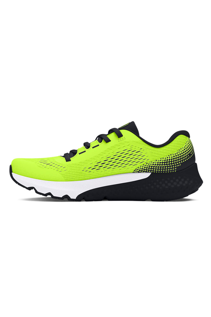 High Vis Yellow-Black-Black