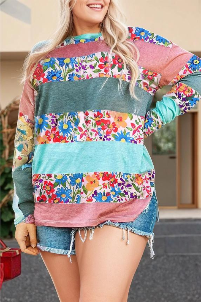Multicolor Main