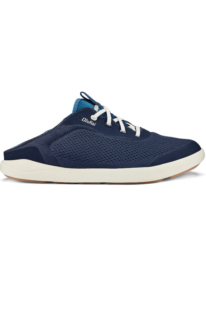 Trench Blue/Off white