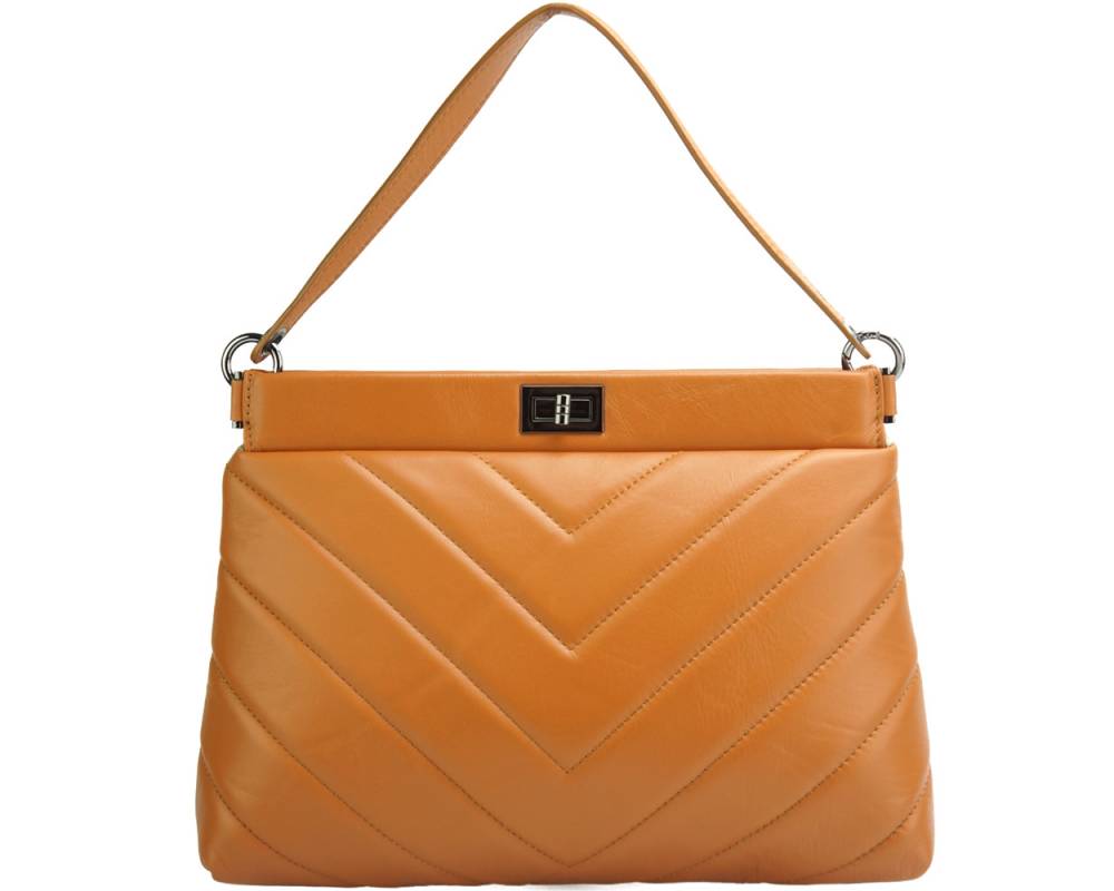 Elegant Rossie Vanilla Crossbody Bag | Crossbody Bag | Y by Yaya