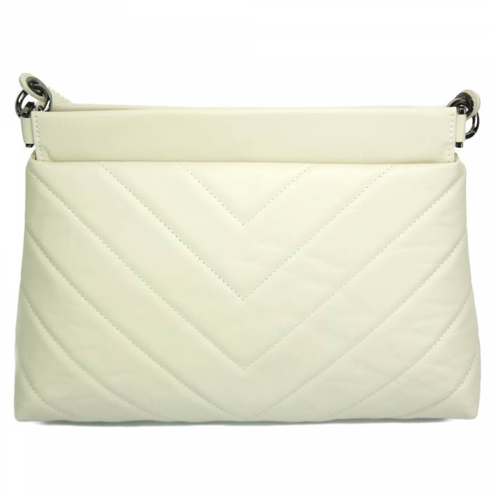 Elegant Rossie Vanilla Crossbody Bag | Crossbody Bag | Y by Yaya