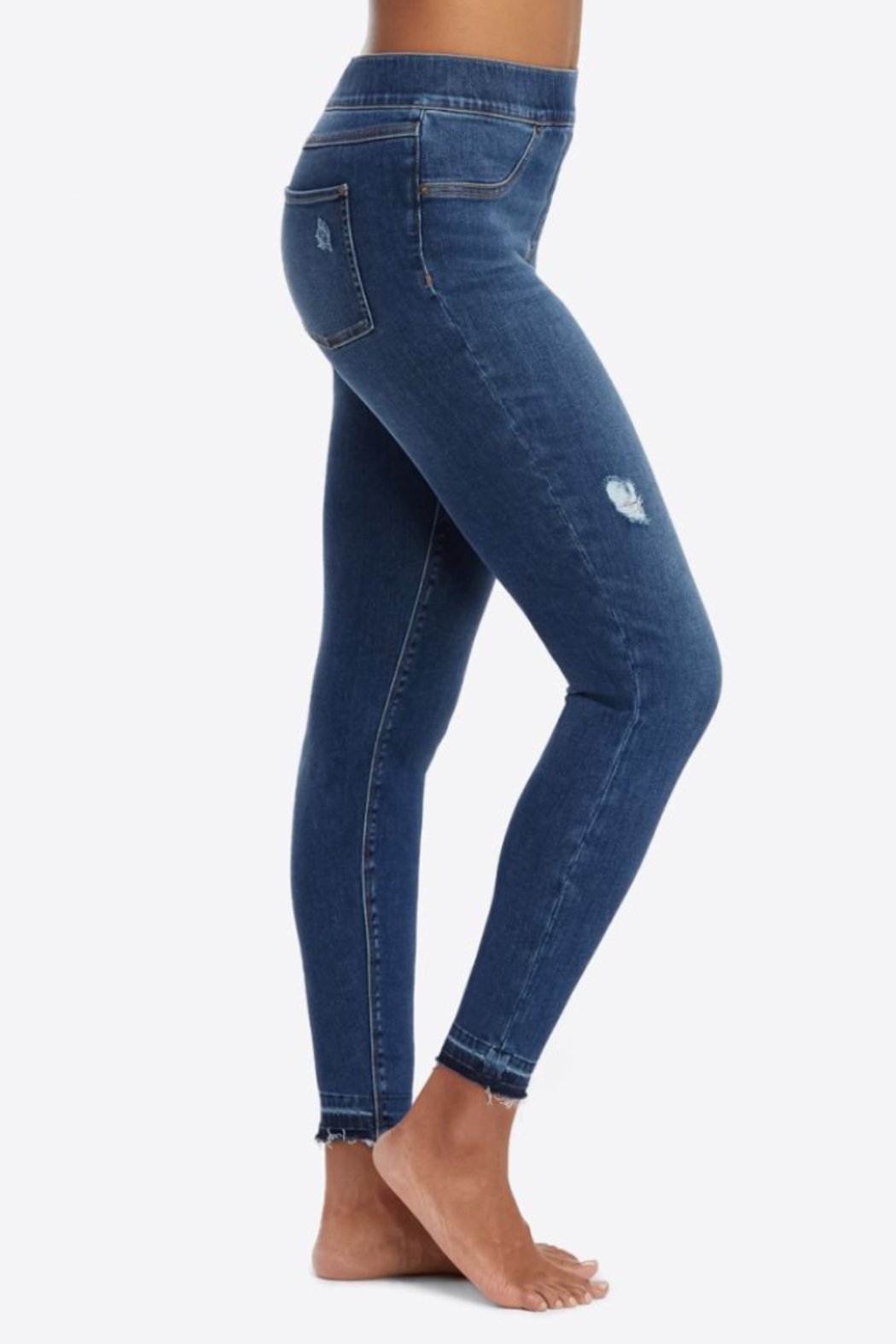 Distressed Medium Wash Main