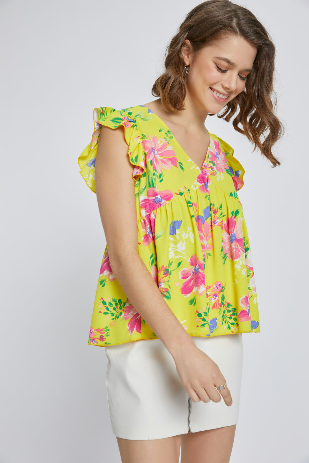 Yellow