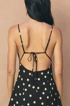 Dress Forum | Madelyn Polka Dot Midi Dress | Sweetest Stitch Boutique