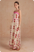 Strut & Bolt | Sol Maxi Dress | Sweetest Stitch Boutique Richmond VA