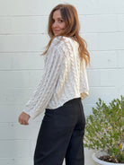 Miou Muse | Naomi Sweater | Sweetest Stitch