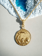 Zodiac Aquarius Necklace