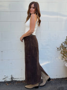 Bailey Rose | Ellianna Embellished Midi Skirt | Sweetest Stitch