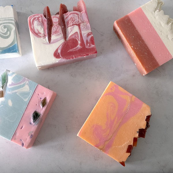 A Rosi Posi Luxe Soap - Yayas Glam & Gift Shop