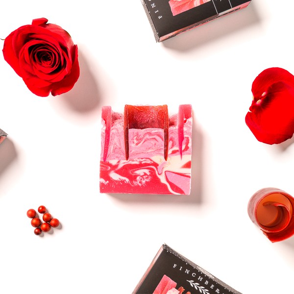 A Rosi Posi Luxe Soap - Yayas Glam & Gift Shop