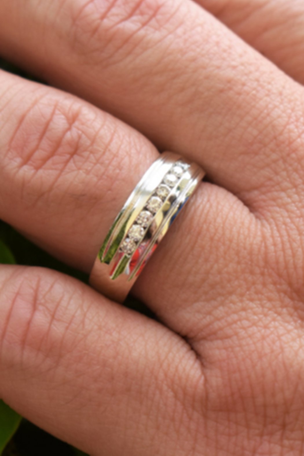 14kt White Gold Main