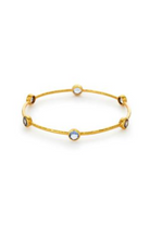 Gold Chalcedony Blue Main