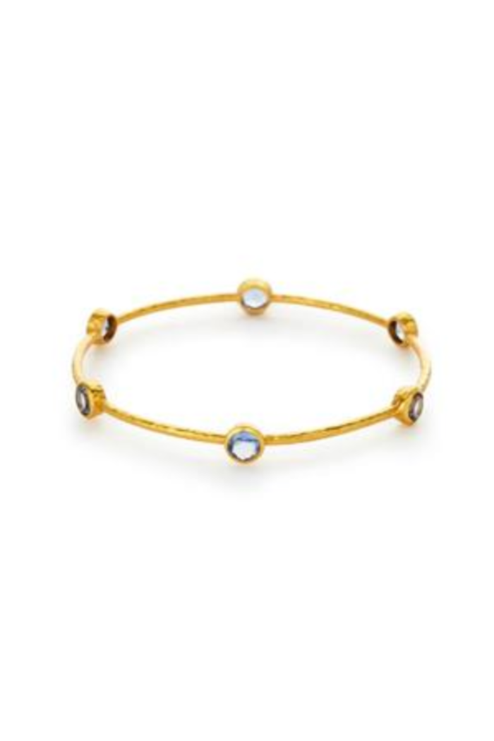 Gold Chalcedony Blue Main