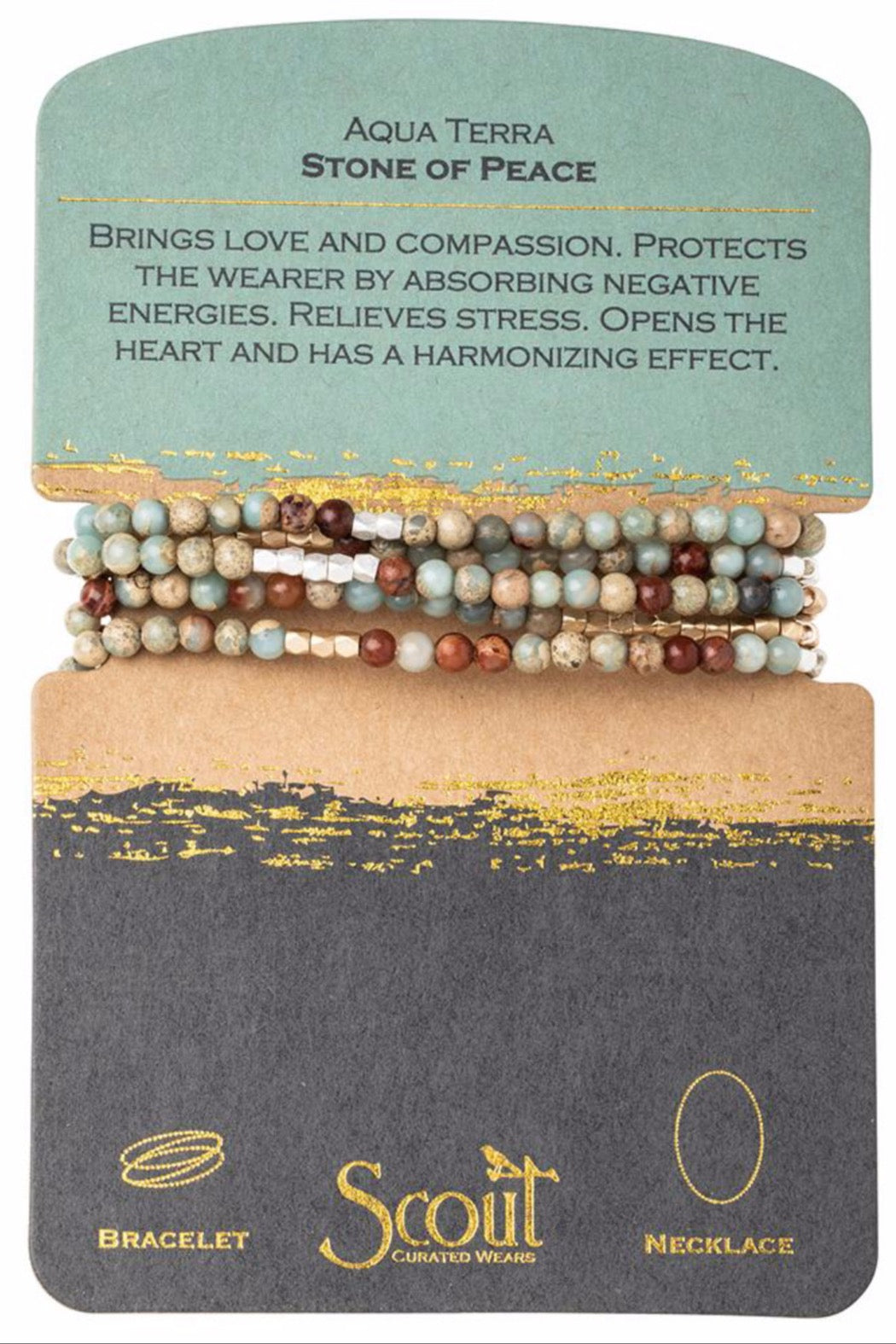 Aqua Terra - Peace Main