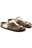 Graceful Pearl White