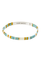 Pure Magic- Turquoise/Silver Main