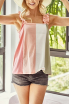 Coral/Peach/Cream/Sage