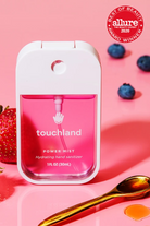 Berry Bliss - An exciting blend of ripe strawberries, black raspberries and exotic peach fall into the sweet embrace of tender violet and a touch of creamy vanilla bean. Main