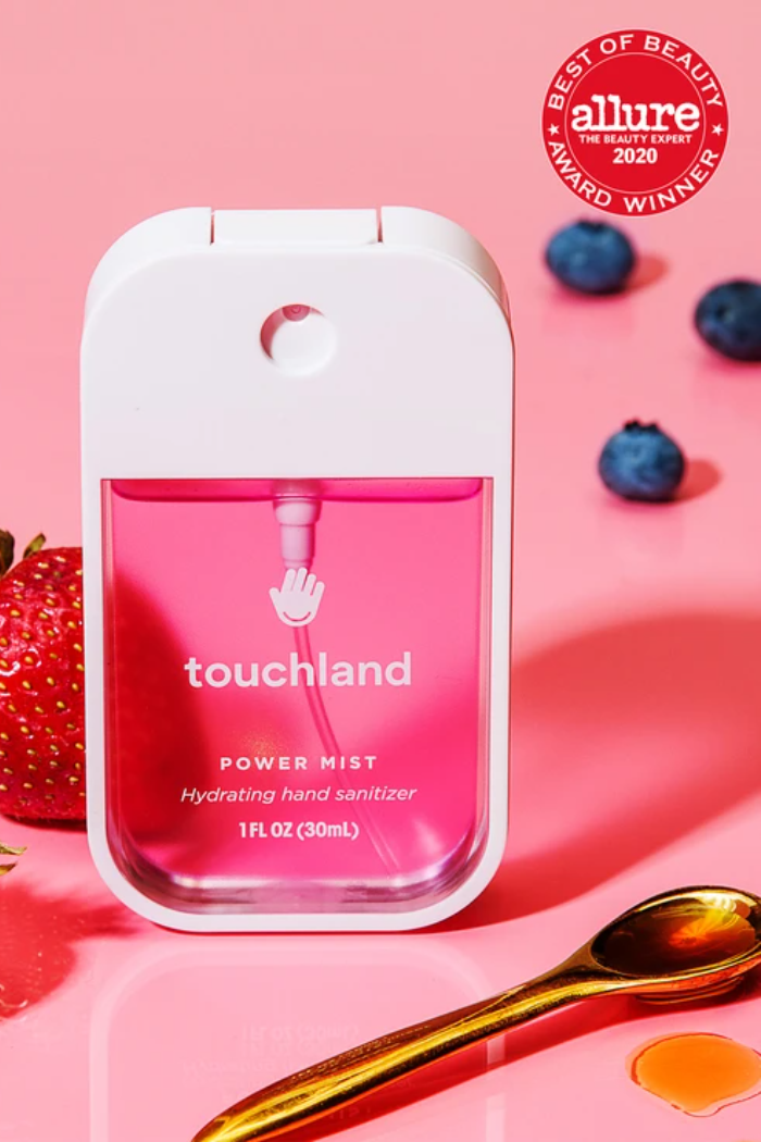 Berry Bliss - An exciting blend of ripe strawberries, black raspberries and exotic peach fall into the sweet embrace of tender violet and a touch of creamy vanilla bean. Main