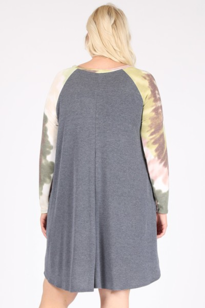 Grey/Green