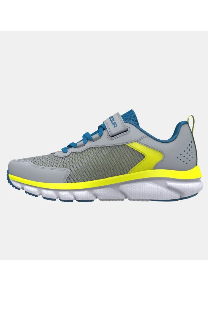 Mod Gray-High-Vis Yellow-CRUISE BLUE