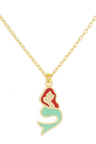 Multicolor mermaid Main