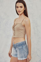 Light Wash Denim Blue