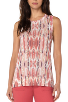 Desert Blossom Ikat Main