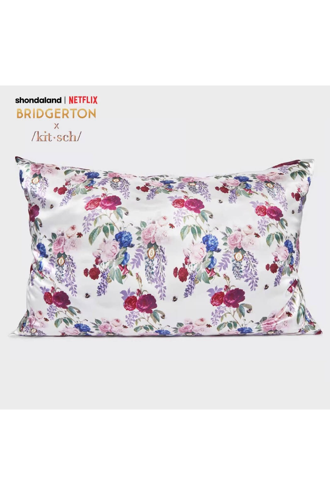 Bridgerton Floral Main