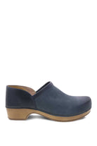 Navy Burnished Suede Main