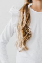 White Long Sleeve Main