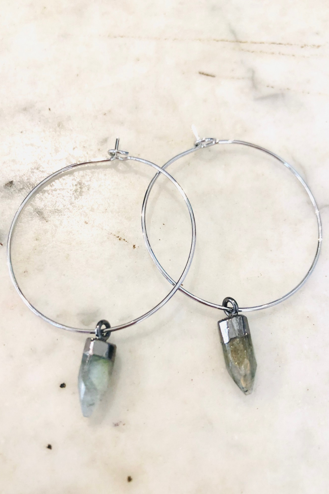 Labradorite/Silver Main