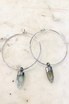 Labradorite/Silver Main