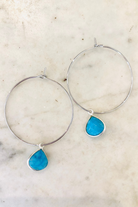 Turquoise-Sterling Silver Main