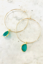 Green Onyx-Gold-filled Main