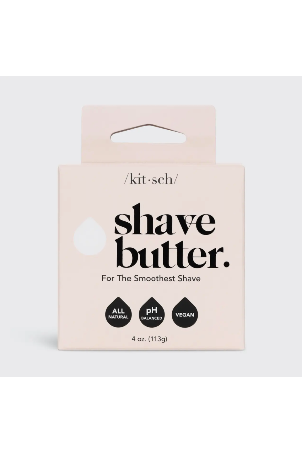 Shave Butter Main