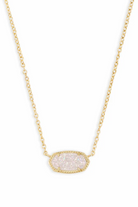 GOLD IRIDESCENT DRUSY Main