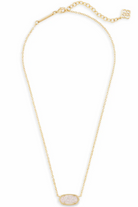 GOLD IRIDESCENT DRUSY