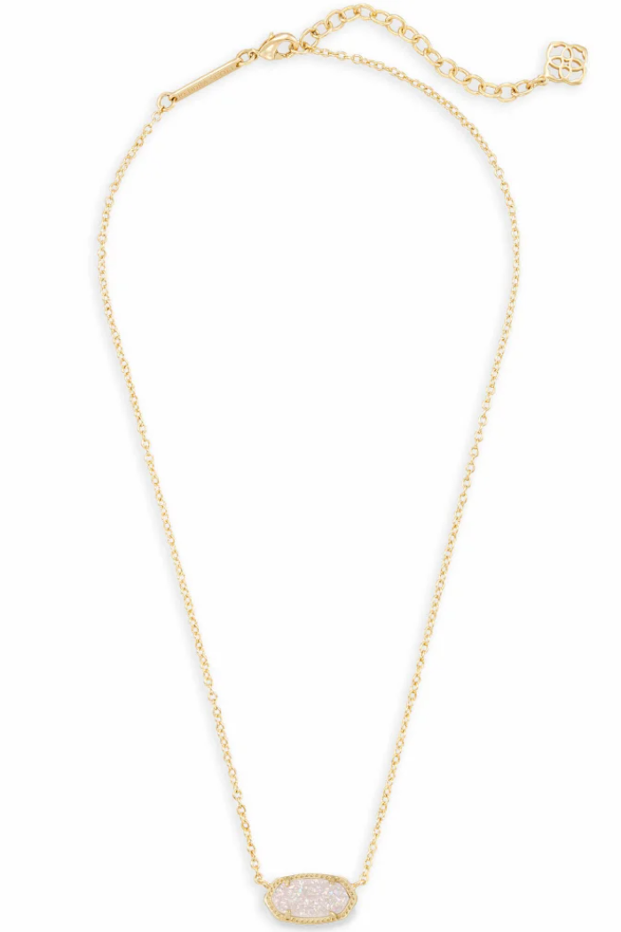 GOLD IRIDESCENT DRUSY